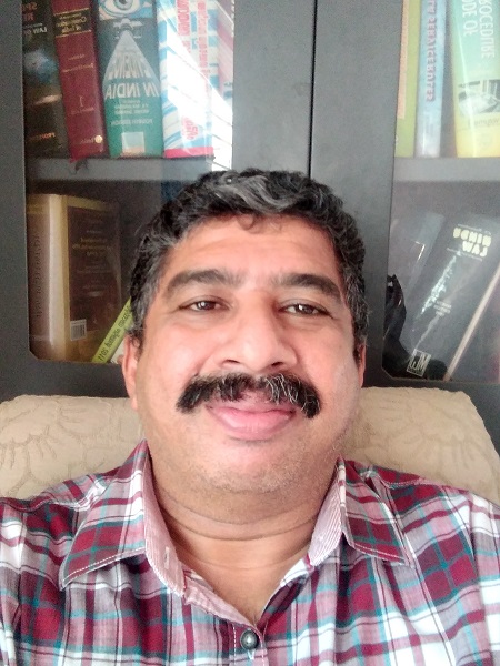 Advocate Jayaraj KP
