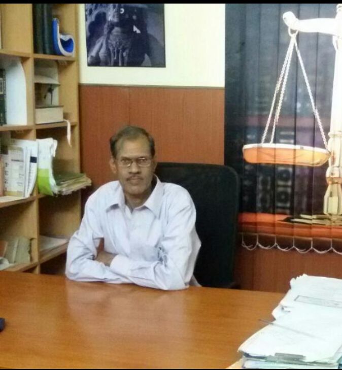Advocate Kishan Dutt Kalaskar