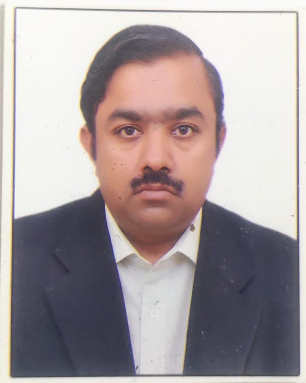 Advocate Manish Chauhan