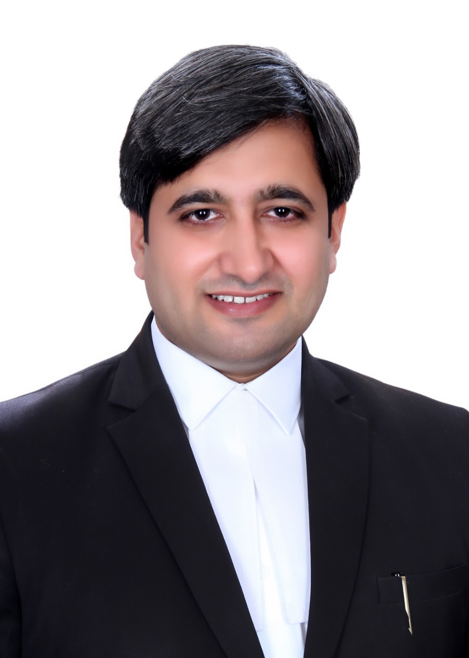 Advocate Ramit Sehrawat