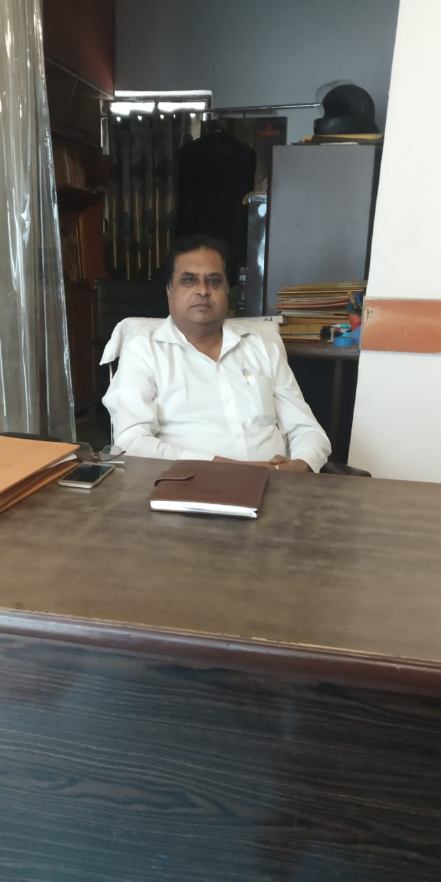 Advocate Rajeev Srivastava