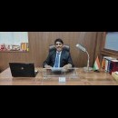 Advocate Siddharth Hattarkar