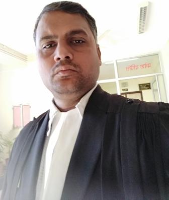 Advocate Rahul Soni