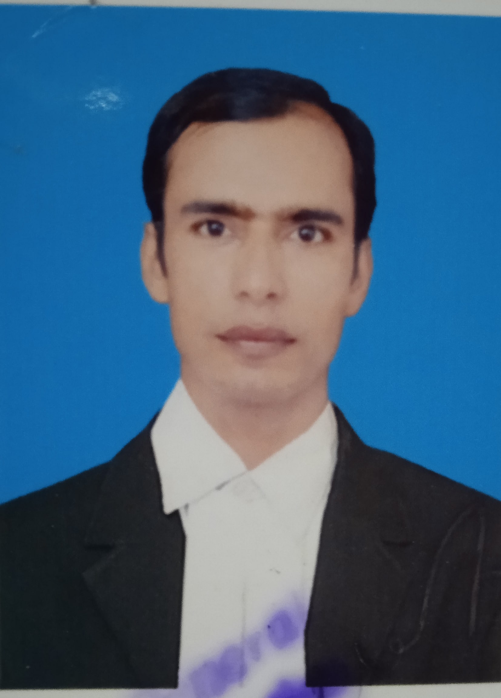 Advocate Masoom Alam