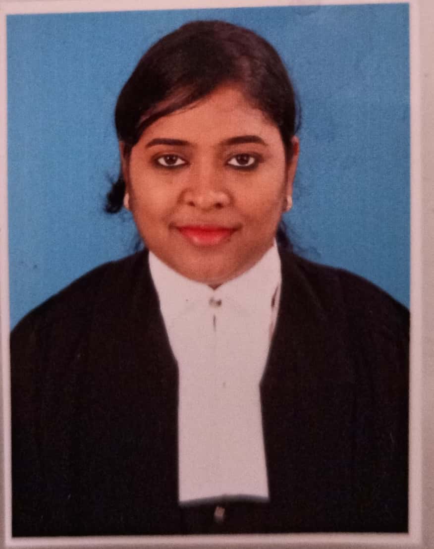 Advocate Farheen Begum SY