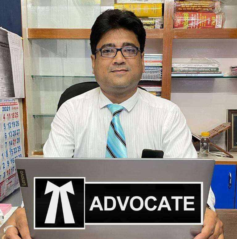 Advocate  Paresh Modi