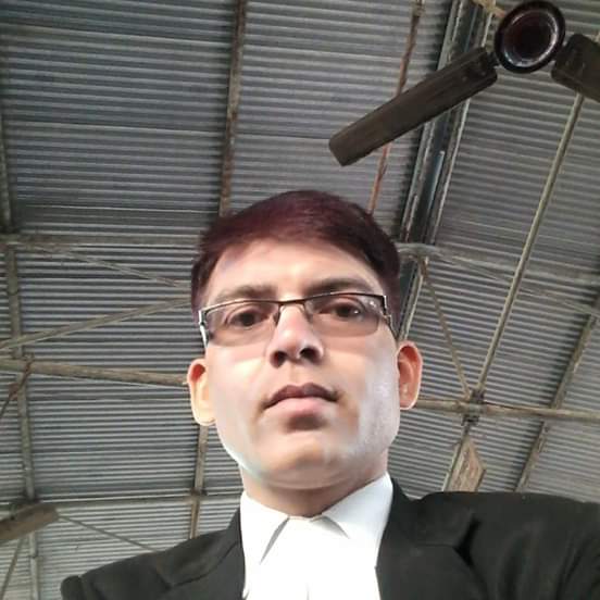 Advocate Ashutosh Singh