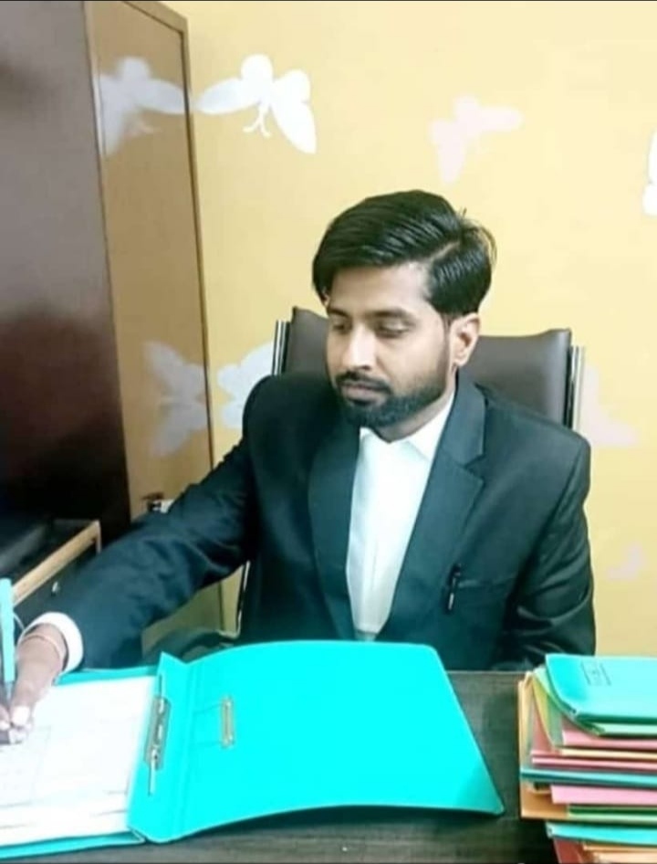 Advocate  Purushottam Dadhich