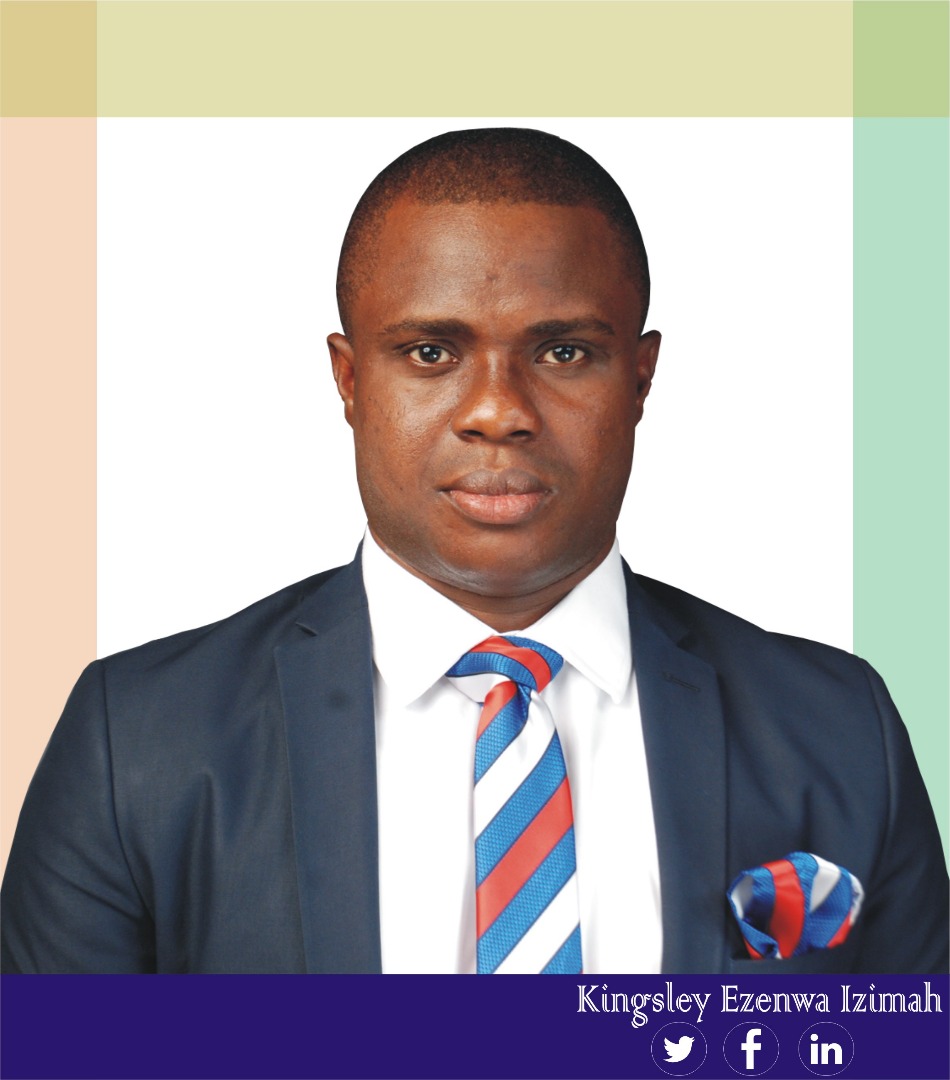 Advocate Kingsley Izimah