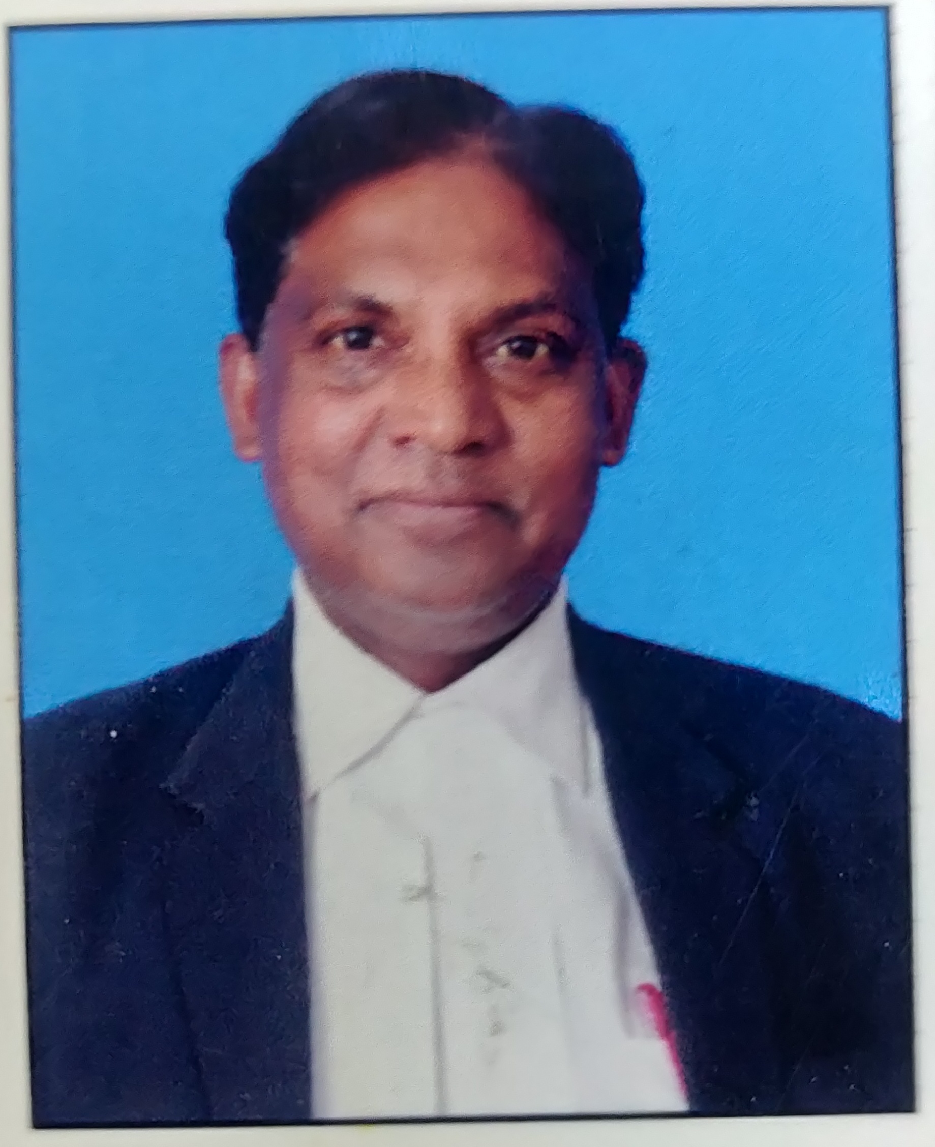 Advocate  Ram Ekbal Roy