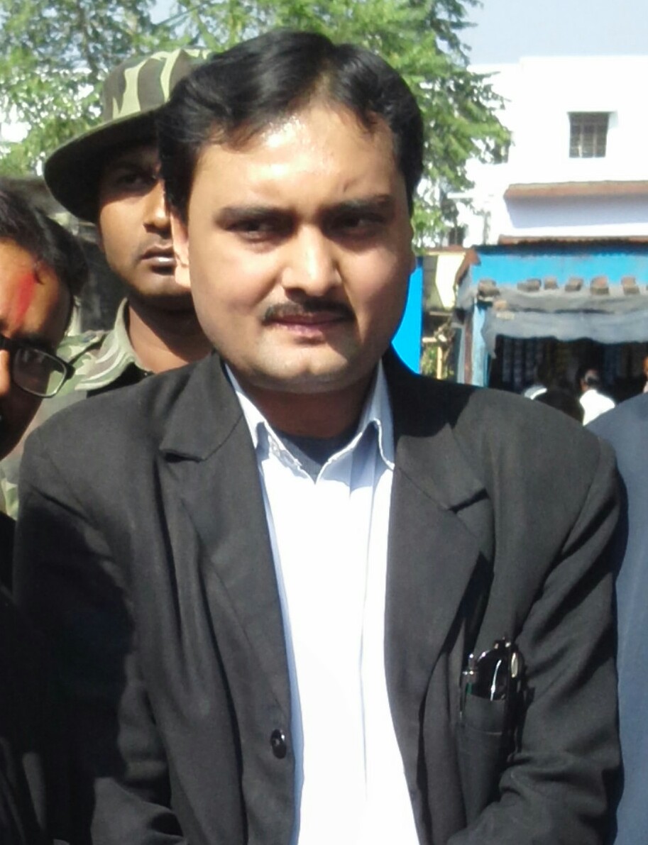 Advocate Amardeep Jha