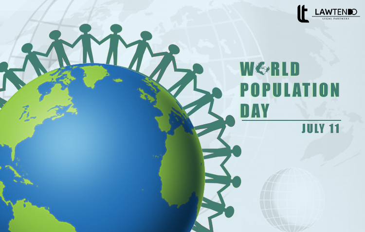 WORLD POPULATION DAY 2019
