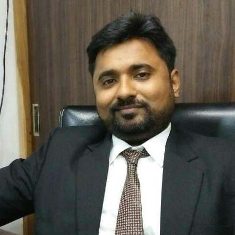 Advocate Rakesh Pansari