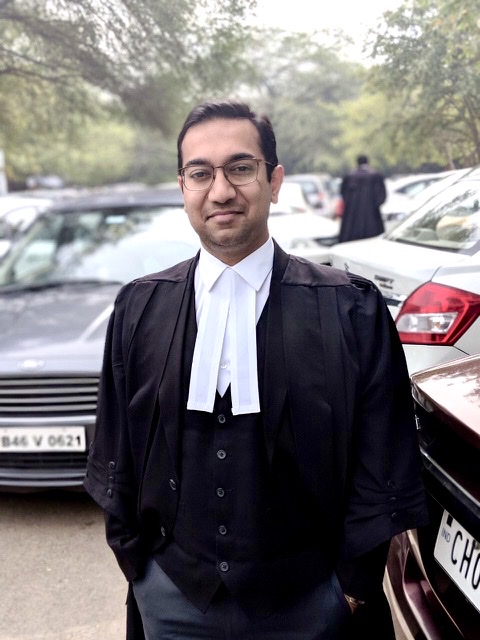 Advocate Eklavya Gupta