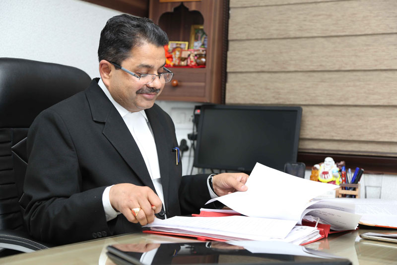 Advocate Ashok Gupta