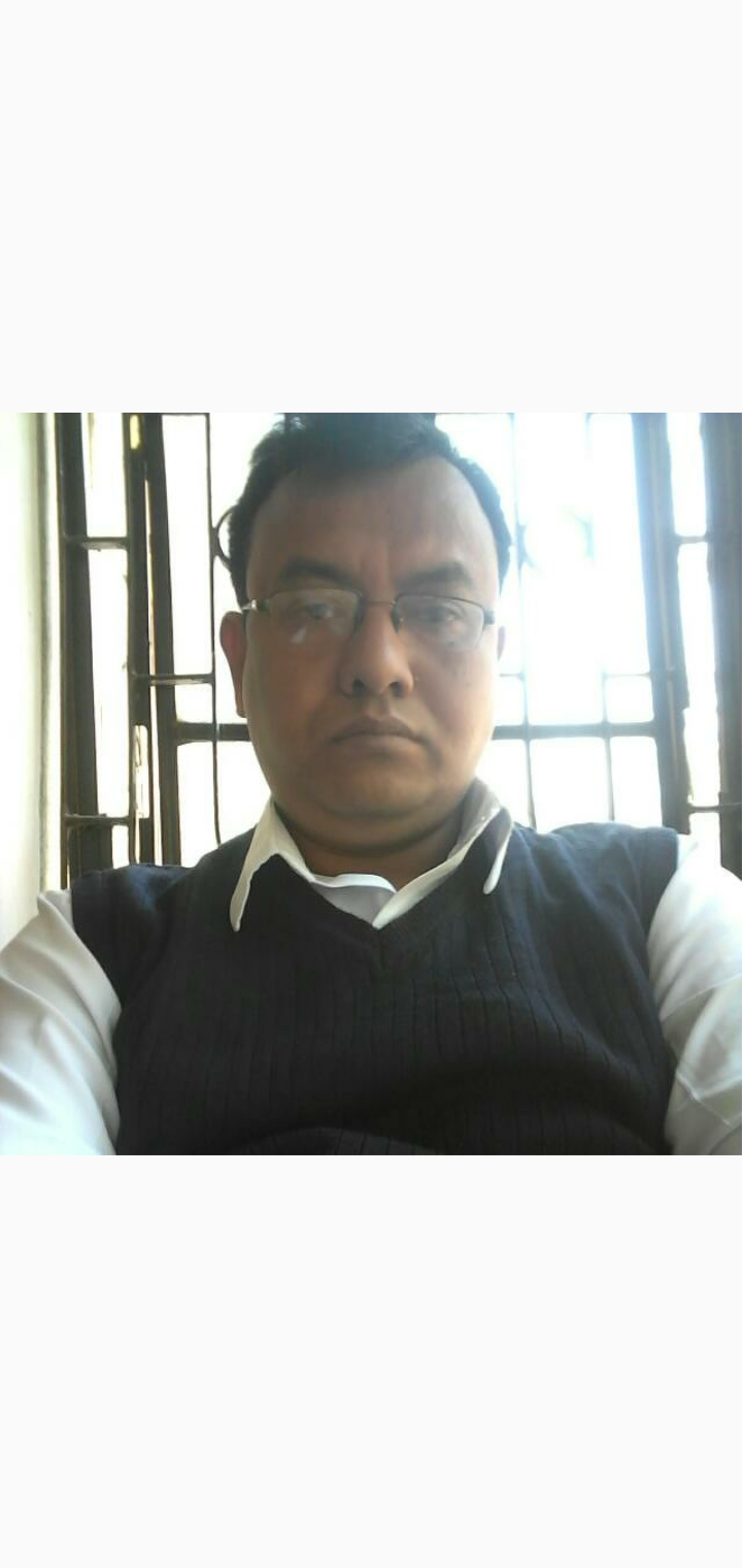 Advocate Mahaprasad Guha