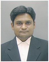 Advocate Nehal Raval