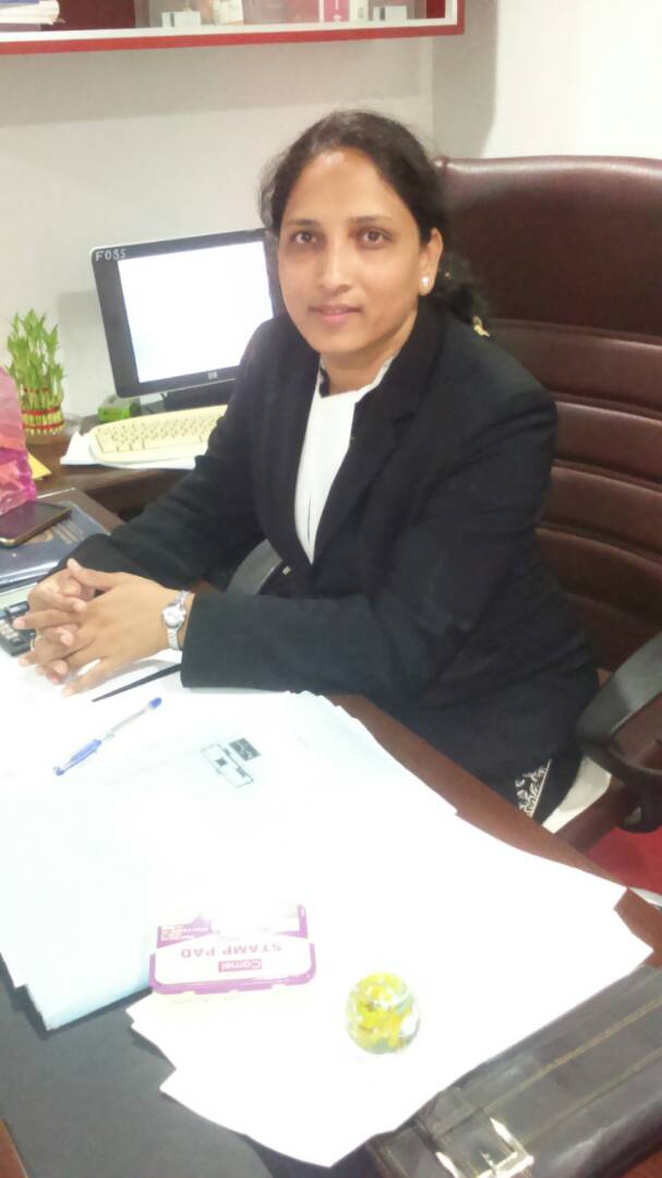 Advocate  Jayashri Bodekar