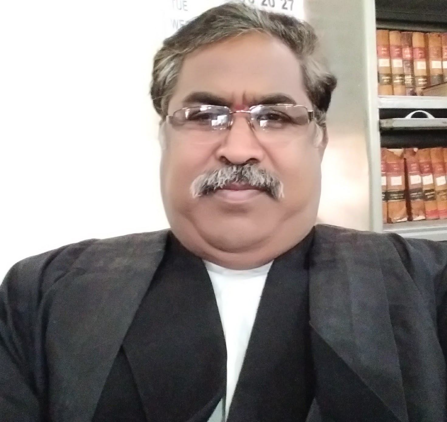 Advocate Ranjith Reddy Kukunoor