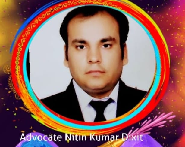 Advocate Nitin Dixit