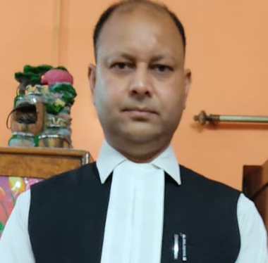 Advocate Rahul Bharti