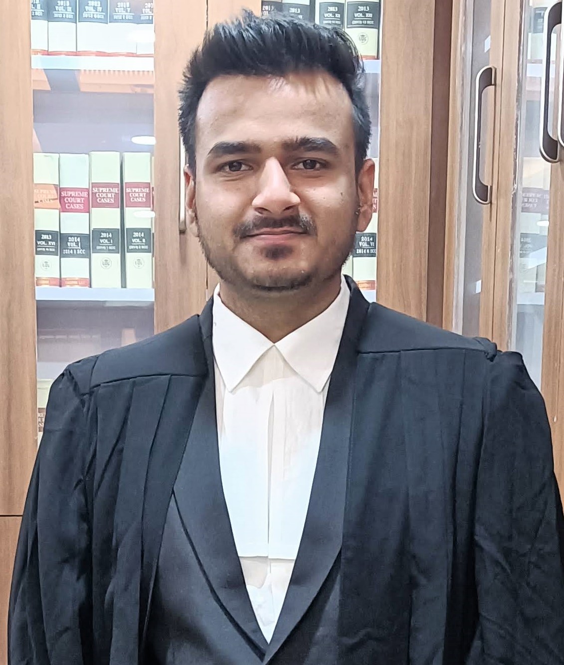 Advocate ASHAY KAUSHIK