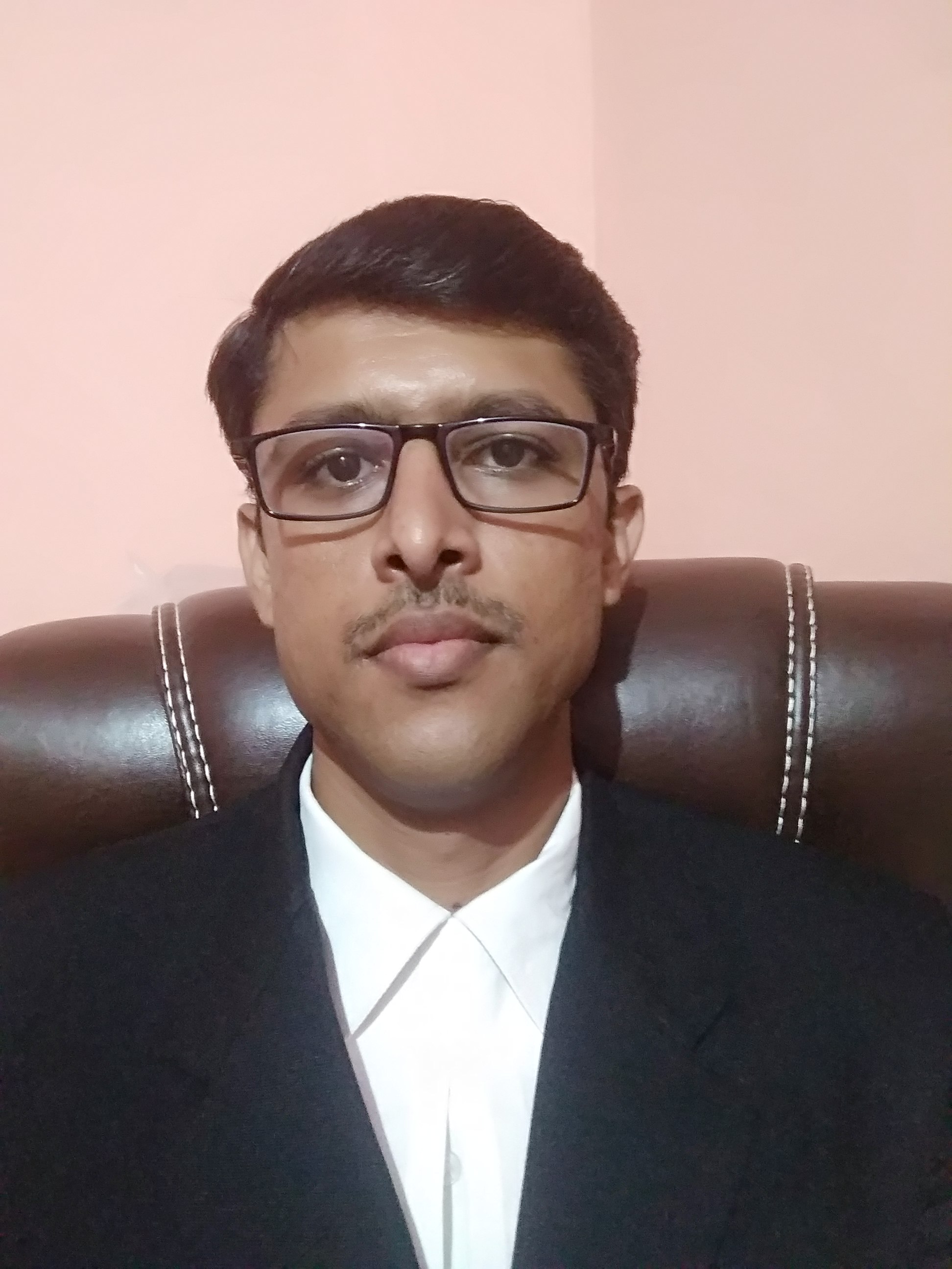 Advocate Jagdish Bansod