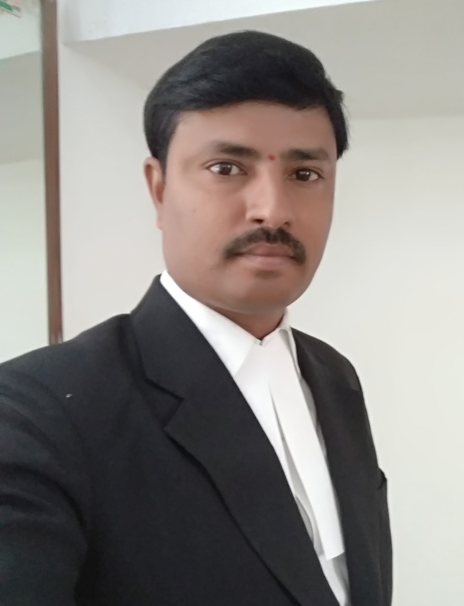 Advocate Laxmikanth Reddy