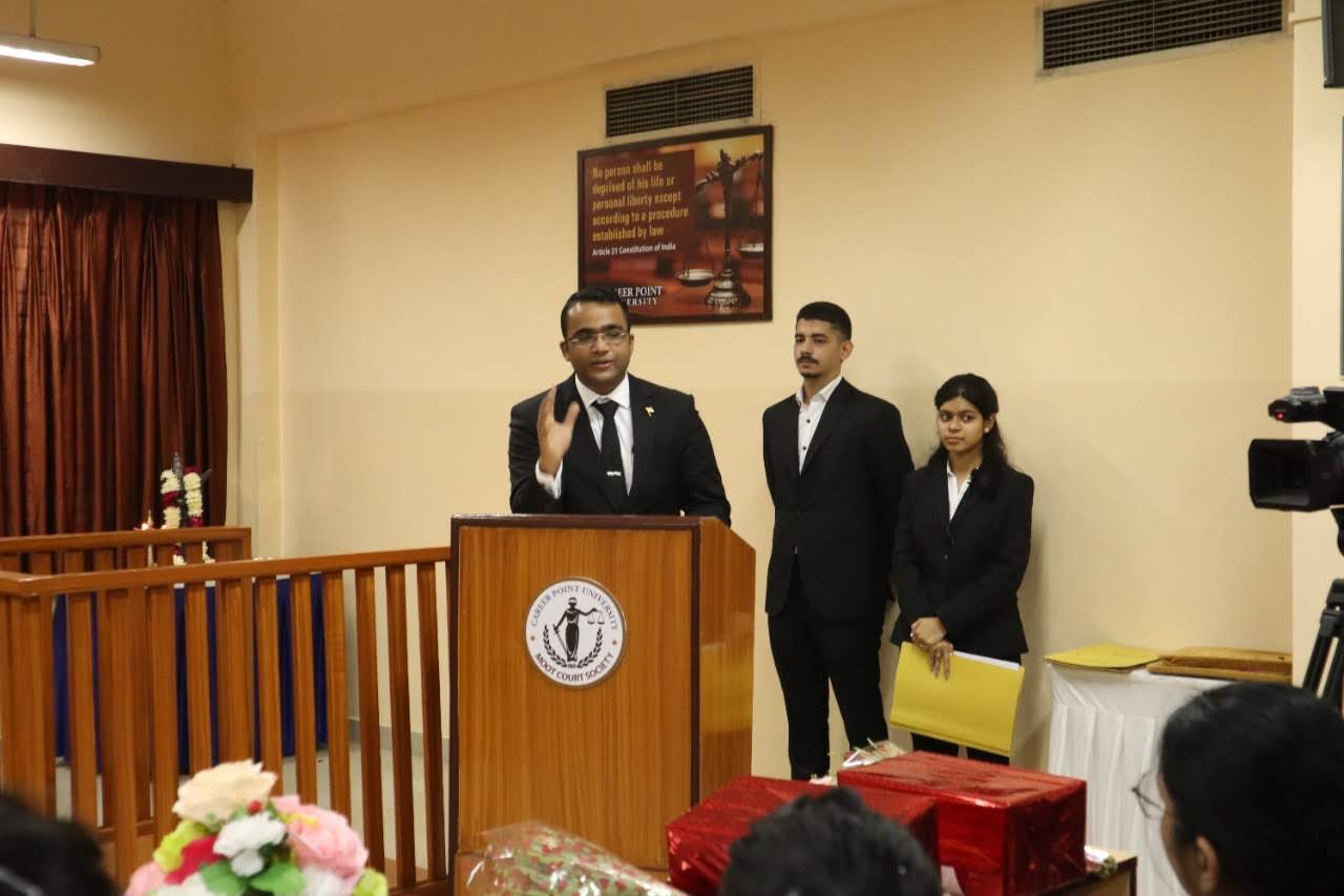 Advocate Prakhar Gupta