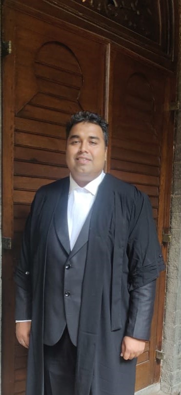 Advocate Nishit Sinha