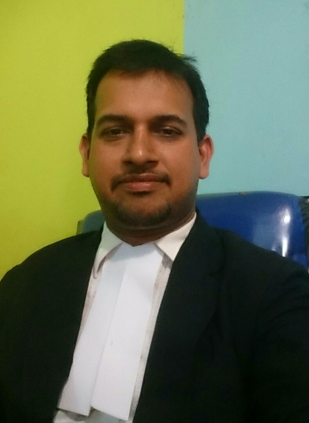 Advocate Nizar Abdul Salam