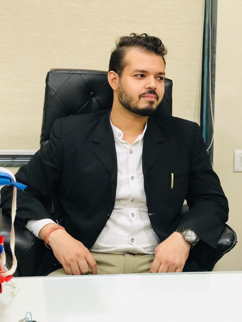 Advocate Anand S  Pandey