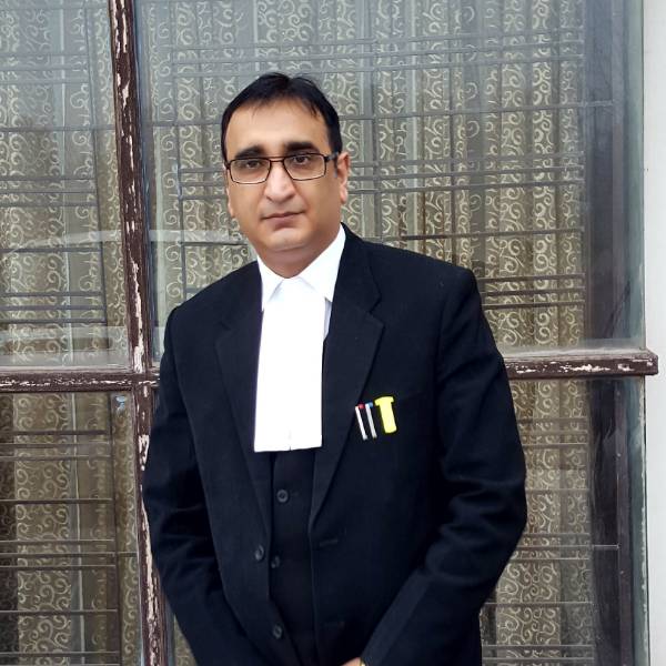 Advocate Rishi Malhotra