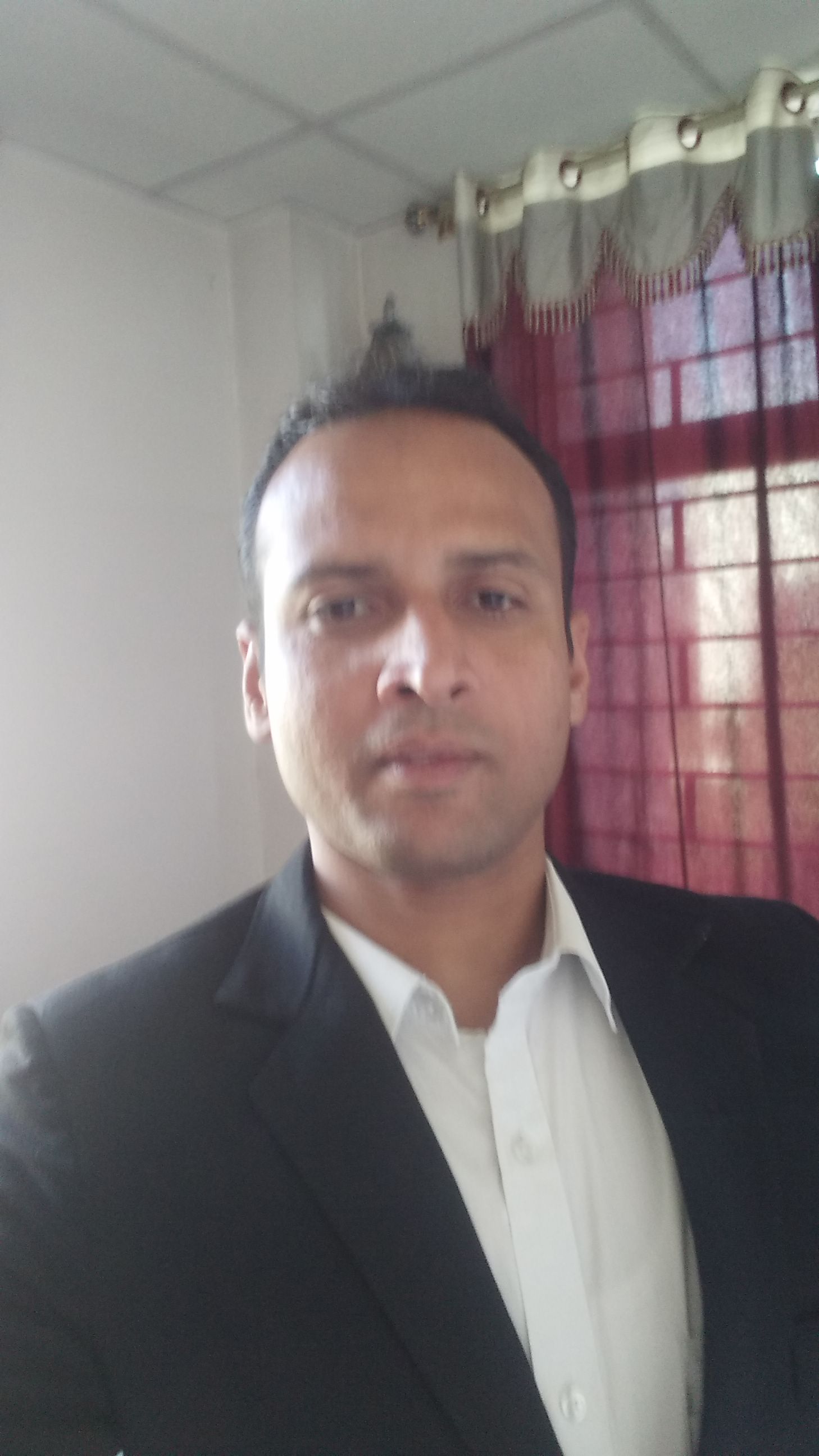 Advocate Praveen Singh