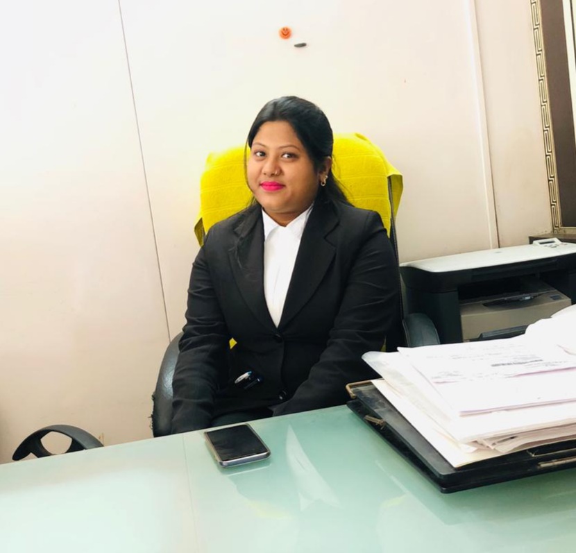 Advocate Shreya Garg