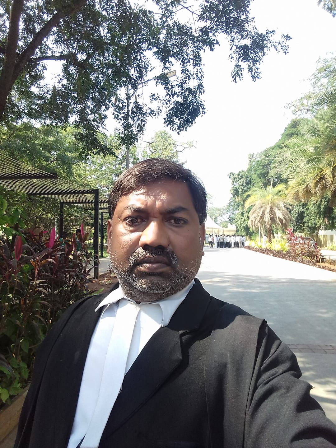 Advocate vijay bhaskar