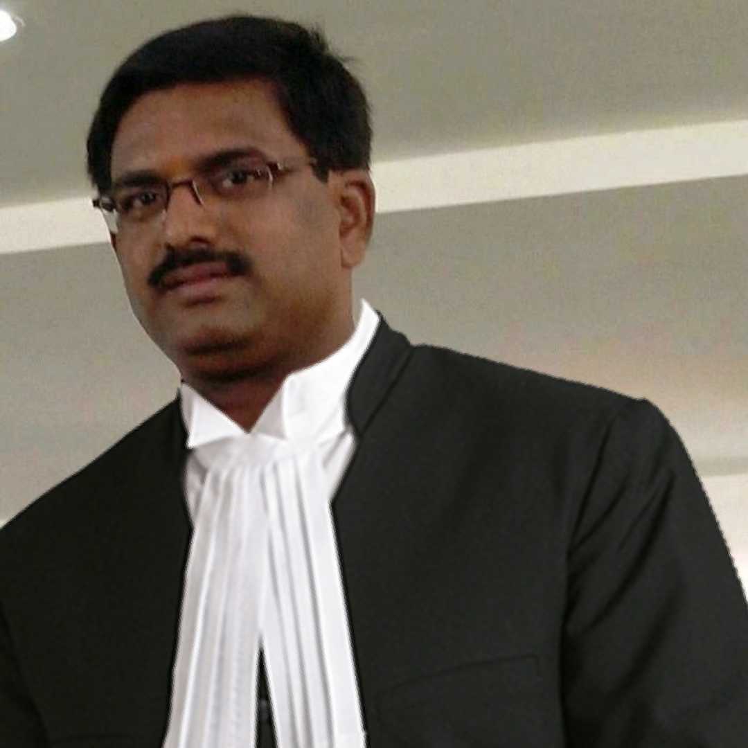 Advocate ADVOCATE ANIL KUMAR  YADAV BODHAM