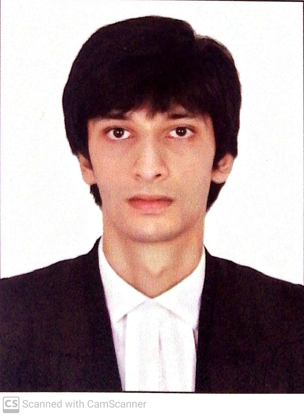 Advocate Rishabh Pant