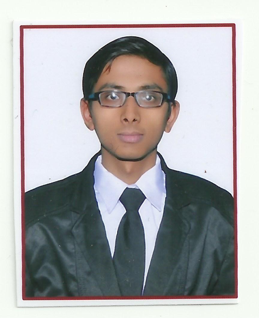 Advocate Pulkit Goyal