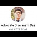 Advocate Advocate Biswanath  Das