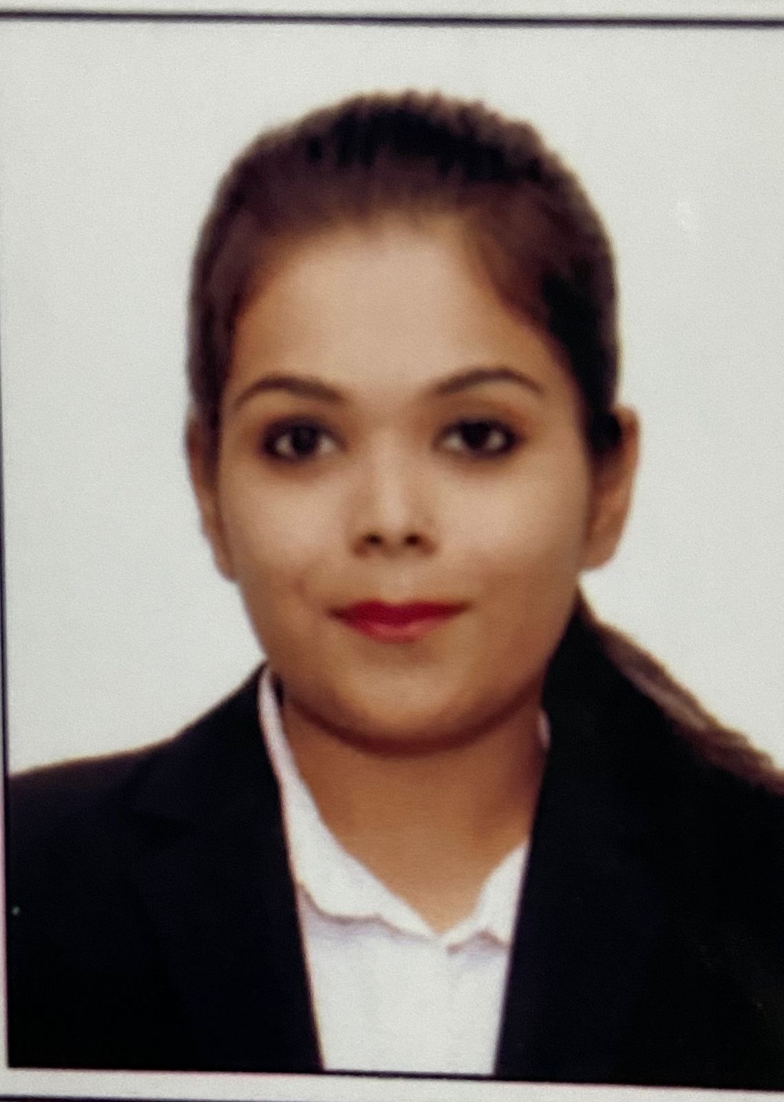 Advocate Mahima Sharma