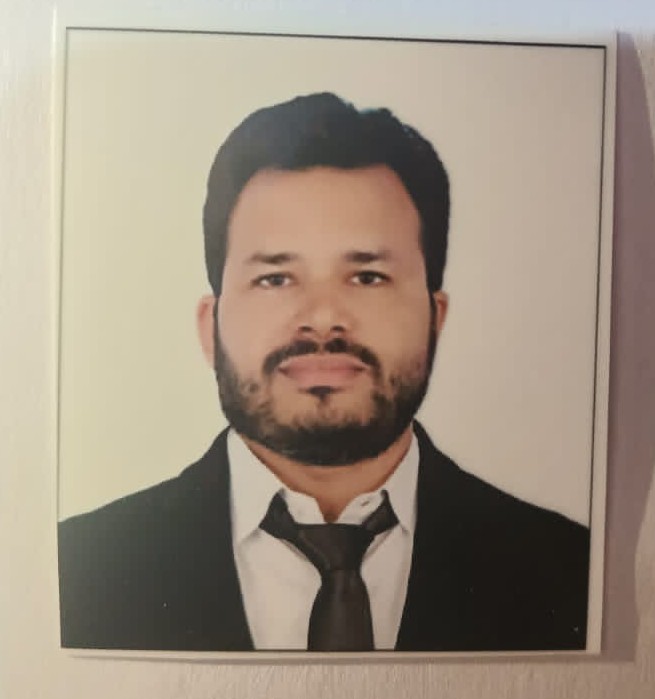 Advocate Haider Ali