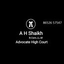 Advocate Advocate A H  Shaikh