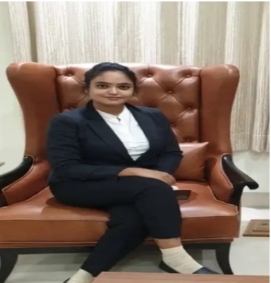 Advocate Mahafuja Aayinimantra