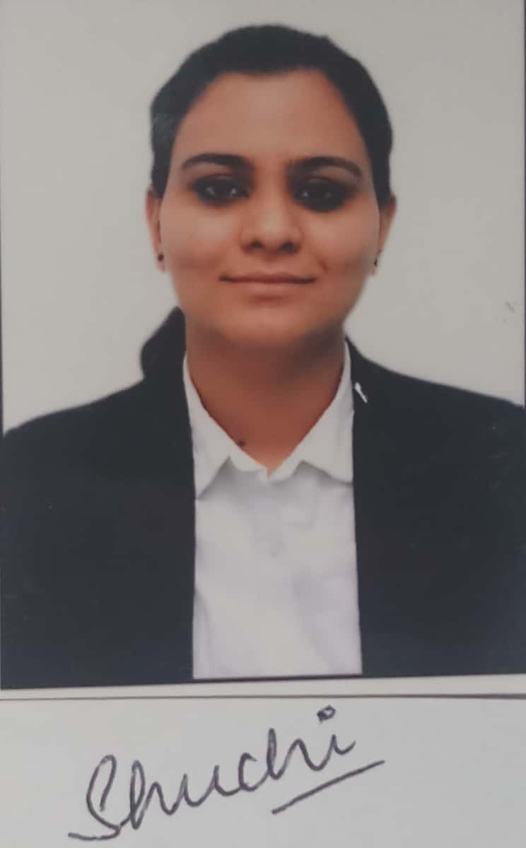 Advocate Shuchi Singh