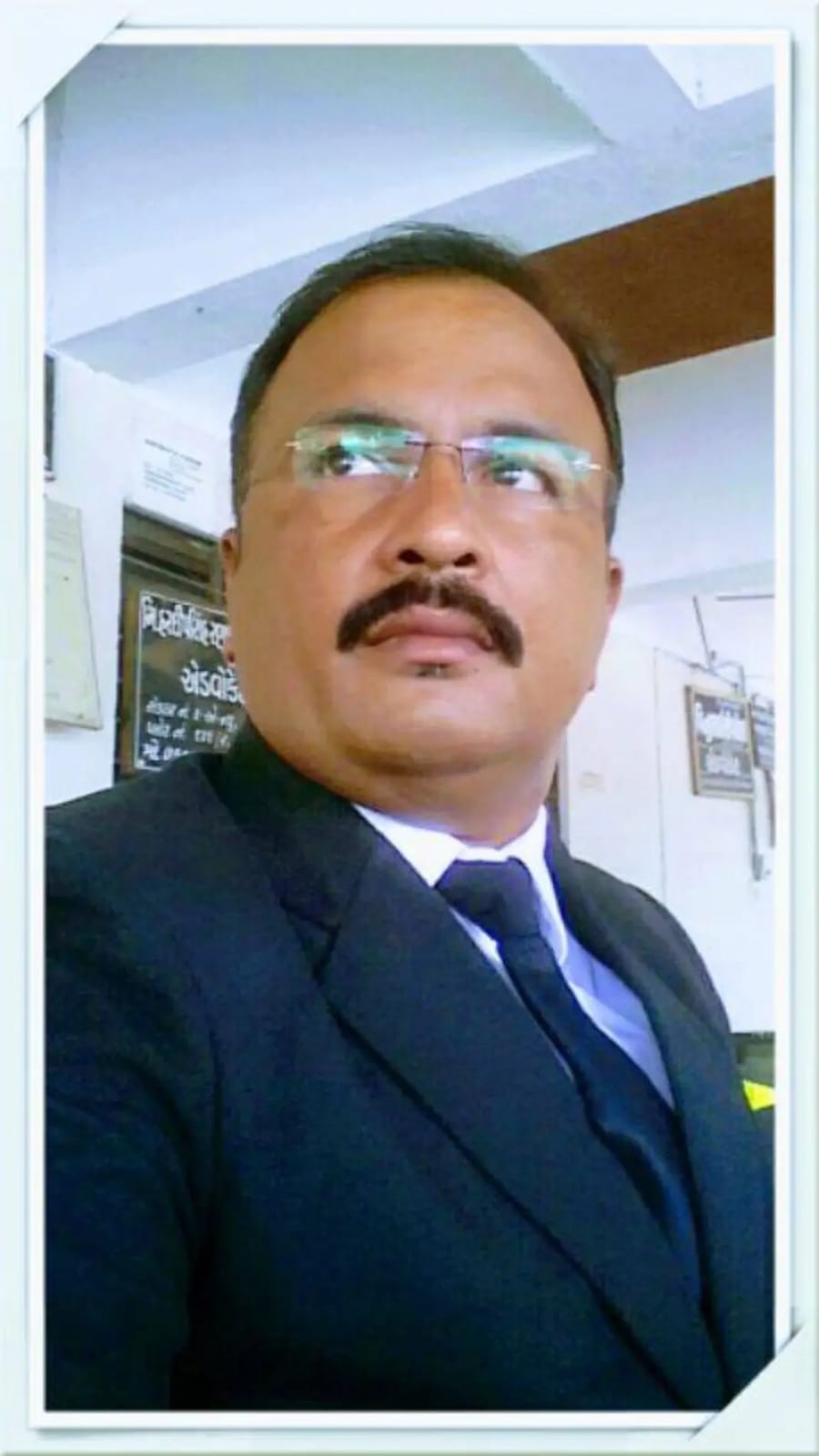Advocate Narendrasingh P Rajput