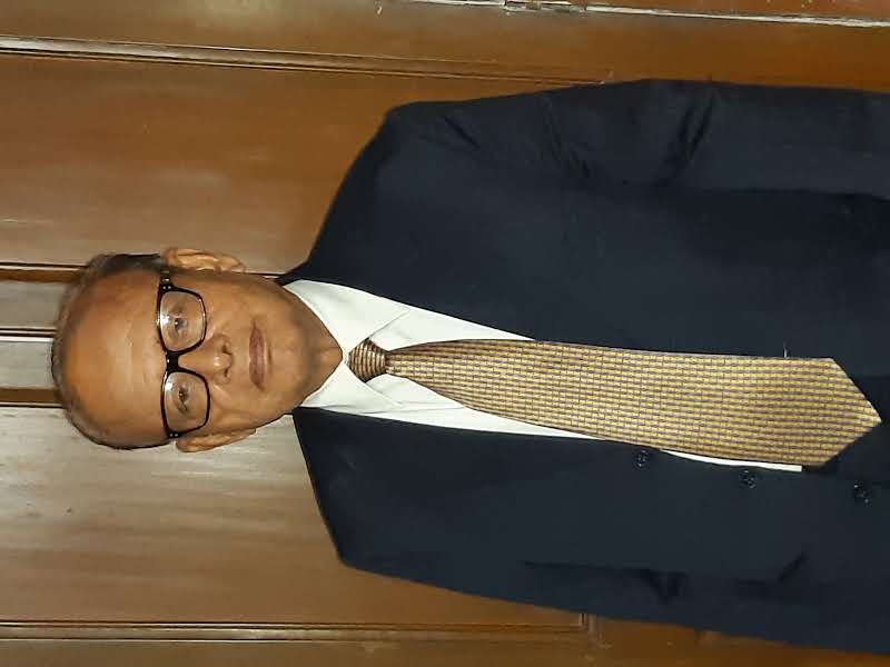 Advocate Anath Bandhu Maitra