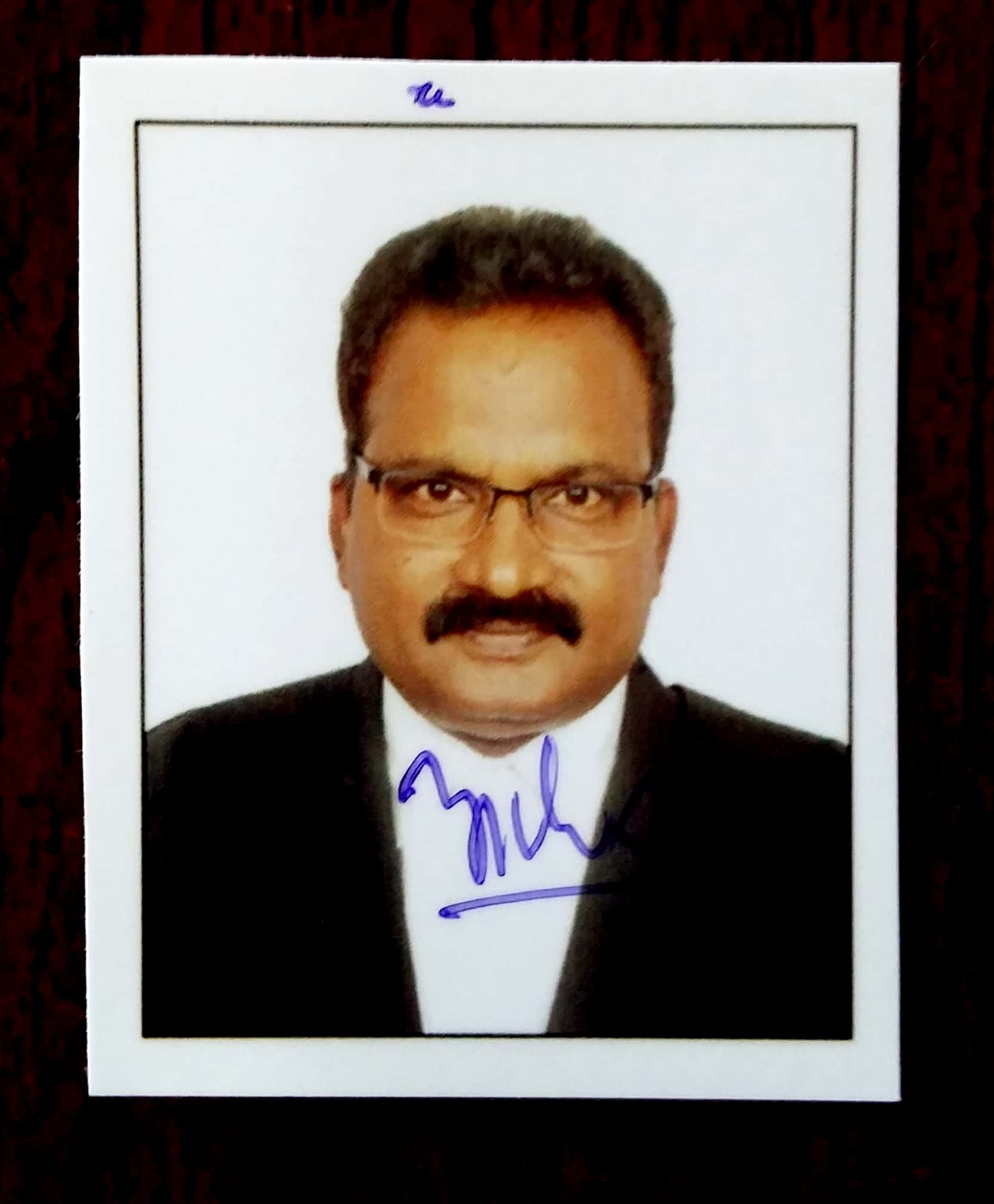 Advocate KISHORE BABU YADALA