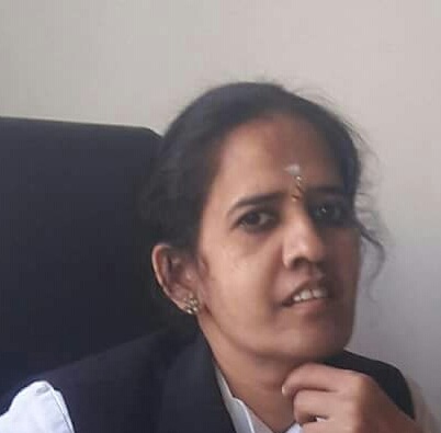 Advocate Geetha Rani SV