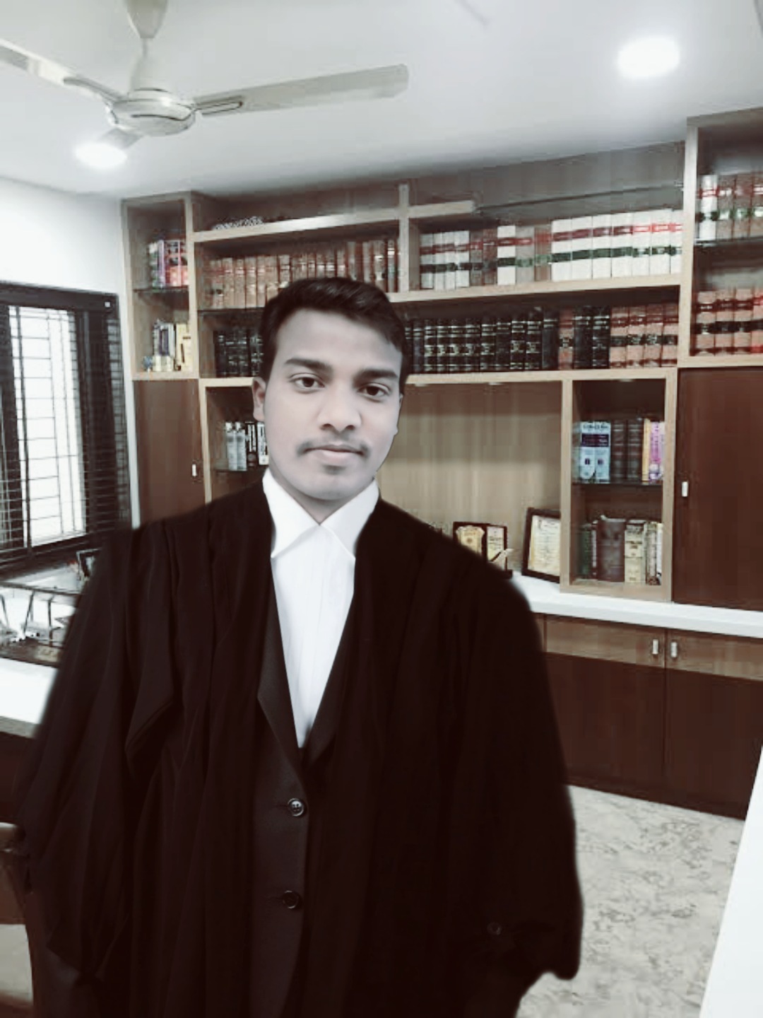 Advocate  Ishwaranjan  Kumar